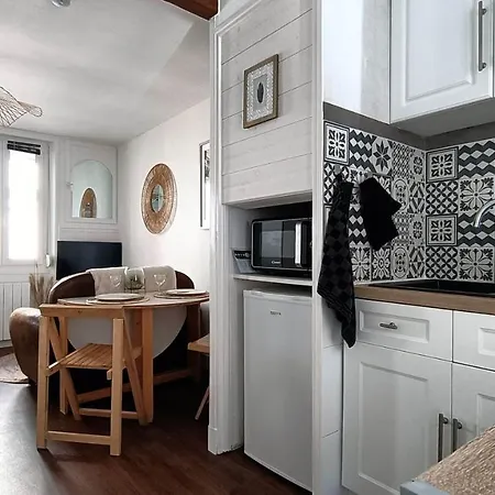 Dans Maison De Pecheur Apartmán Le Tréport
