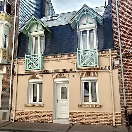Apartmán Dans Maison De Pecheur Le Tréport
