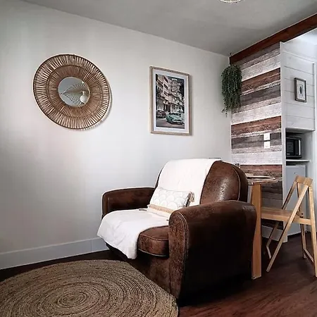 Apartmán Dans Maison De Pecheur