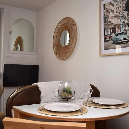 Dans Maison De Pecheur Apartmán
