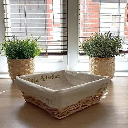Dans Maison De Pecheur Le Tréport