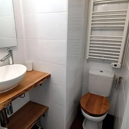 Apartament Dans Maison De Pecheur