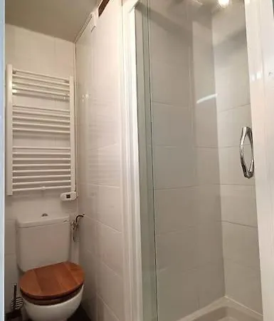 Dans Maison De Pecheur Le Tréport