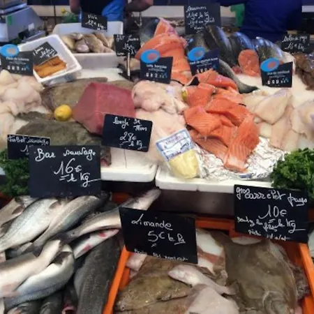 Dans Maison De Pecheur Apartament *