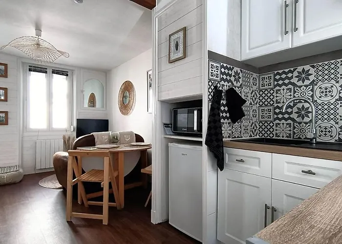 Dans Maison De Pecheur Apartment Le Treport