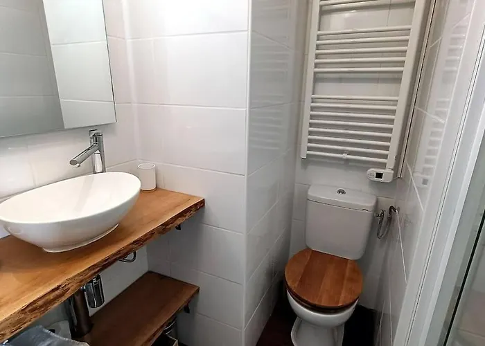 Apartment Dans Maison De Pecheur