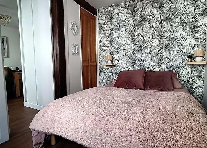 Apartment Dans Maison De Pecheur *